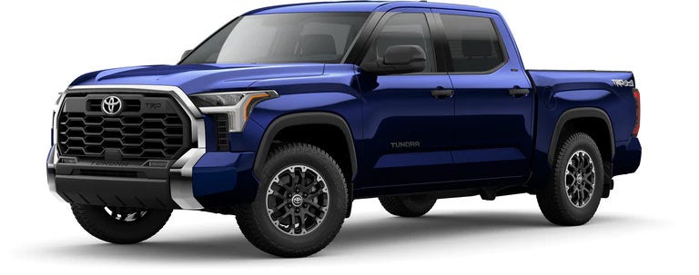 2022 Toyota Tundra SR5 in Blueprint | LeadCar Toyota Mankato in MANKATO MN
