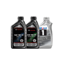 Service Fluids at LeadCar Toyota Mankato in MANKATO MN