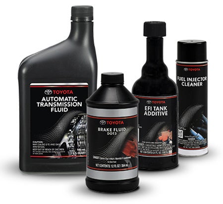 Genuine Toyota fluids | LeadCar Toyota Mankato in MANKATO MN