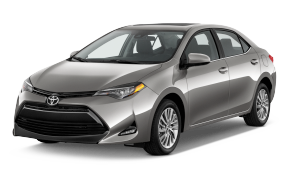 Toyota Corolla Rental at LeadCar Toyota Mankato in #CITY MN