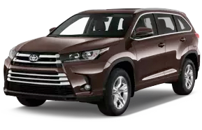 Toyota Highlander Rental at LeadCar Toyota Mankato in #CITY MN