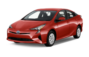 Toyota Prius Rental at LeadCar Toyota Mankato in #CITY MN