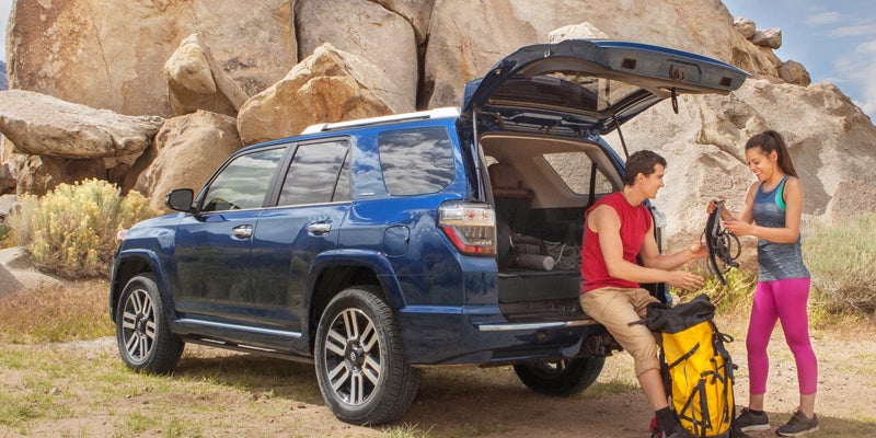 2019 Toyota 4Runner