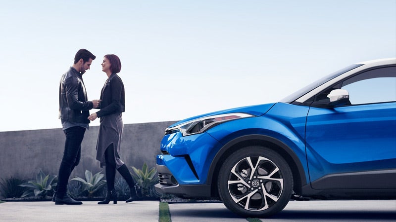 2019 Toyota C-HR