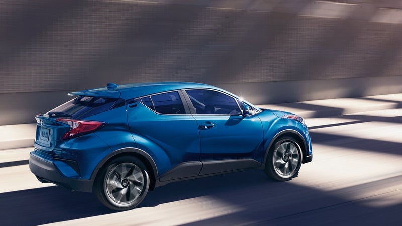 2019 Toyota C-HR