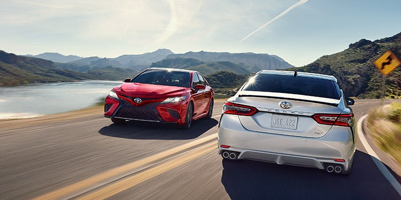 2019 Camry