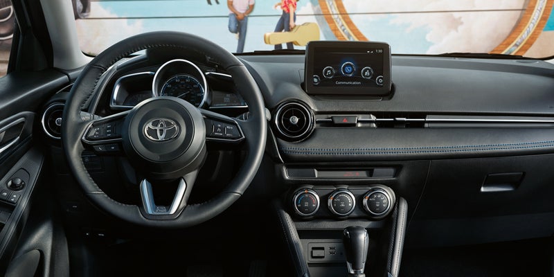 2019 Toyota Yaris