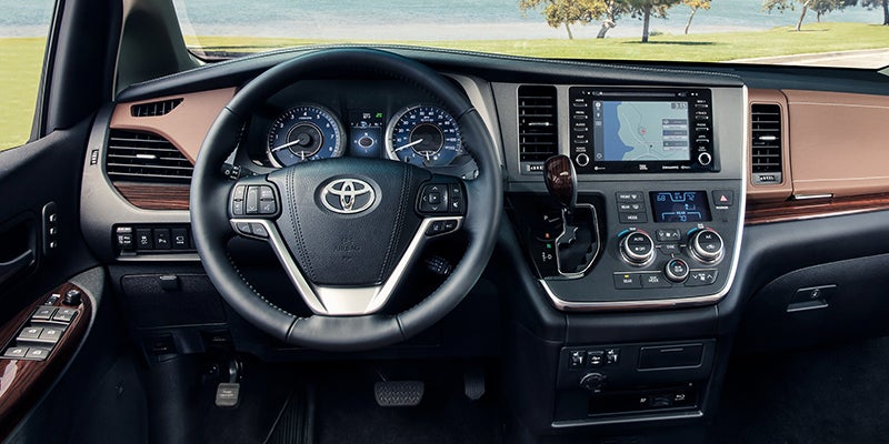 2020 Toyota Sienna 