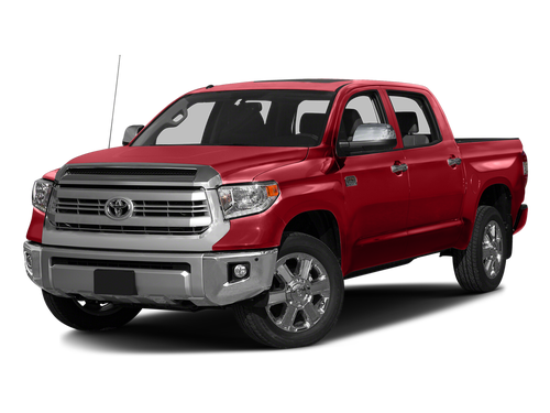 2016 Toyota Tundra 1794 CrewMax