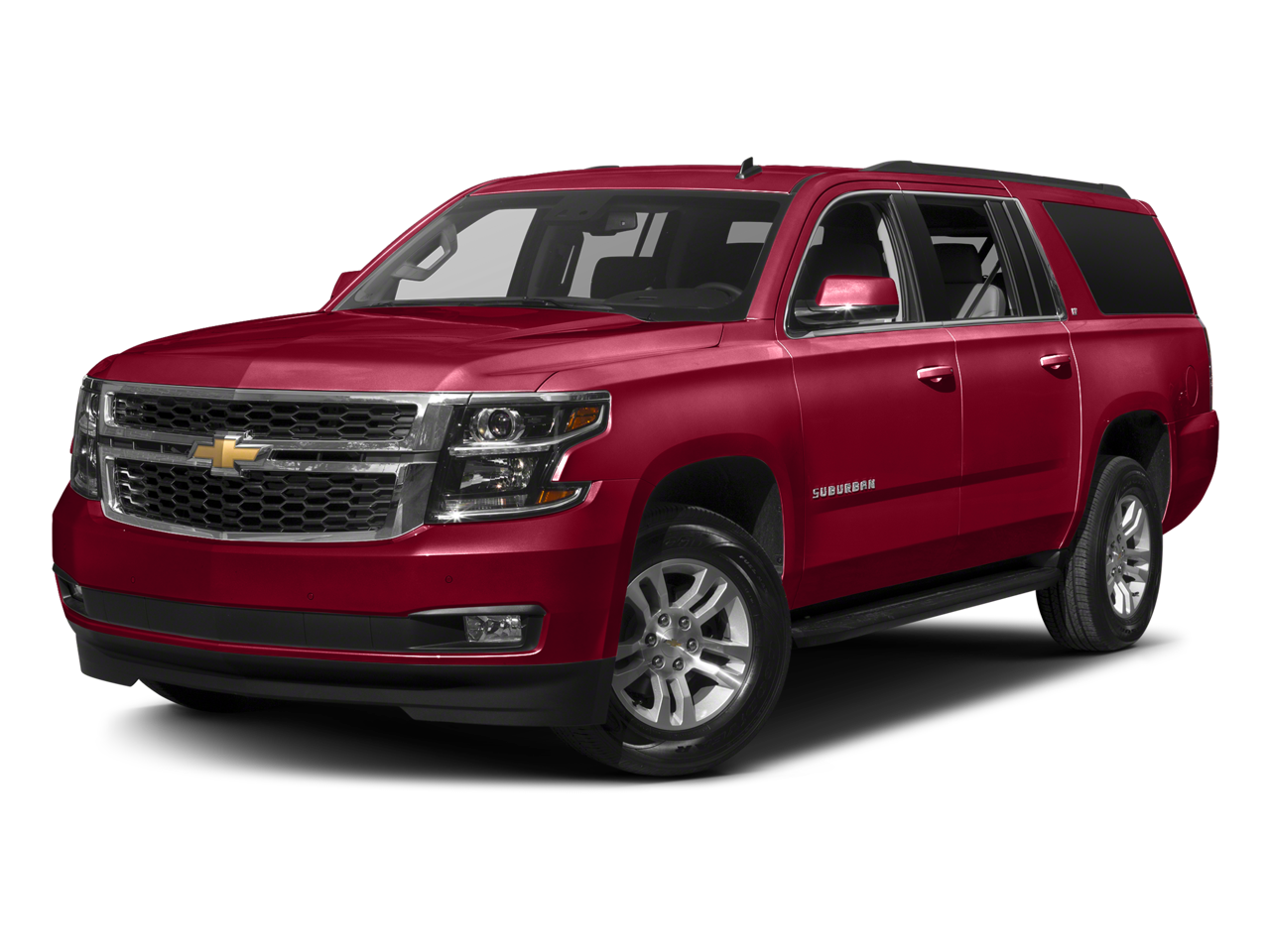 2017 Chevrolet Suburban 4WD 1500 LT's photo