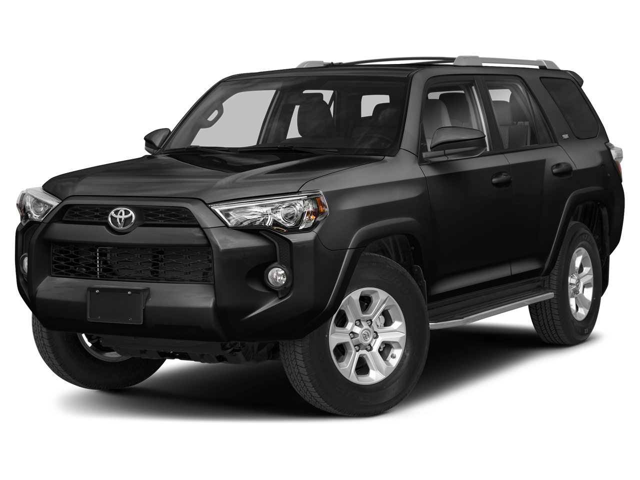 2018 Toyota 4Runner SR5 4x4 V6's photo