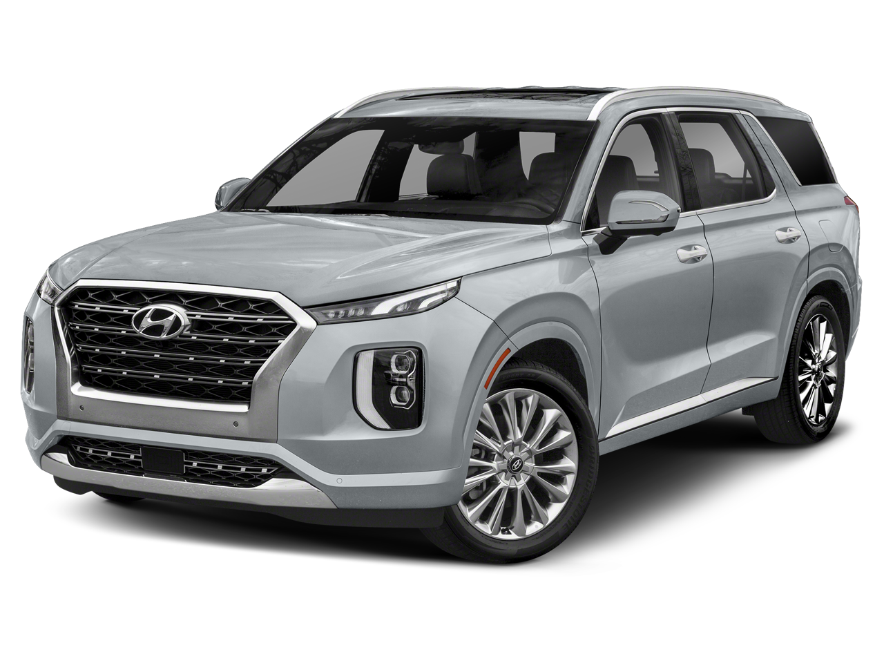Used 2020 Hyundai Palisade Limited with VIN KM8R5DHE7LU072581 for sale in Mankato, Minnesota