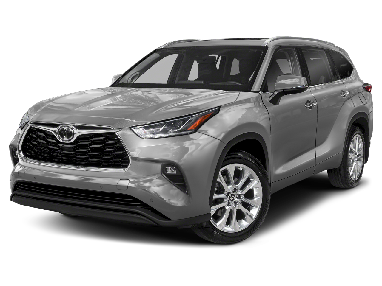 2020 Toyota Highlander Limited 4x4 V6's photo