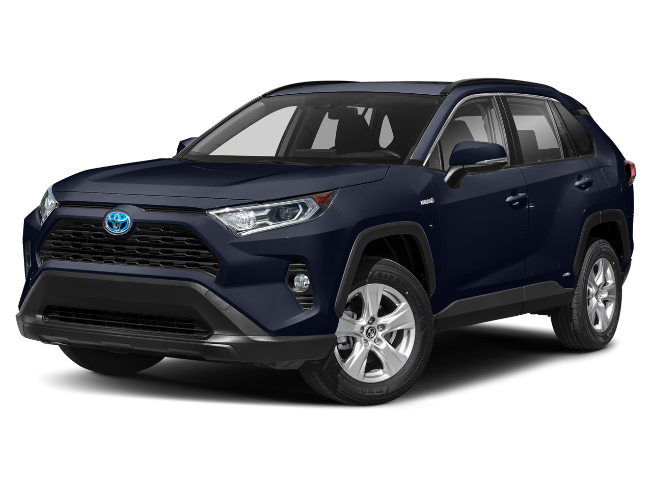 2020 Toyota RAV4's photo