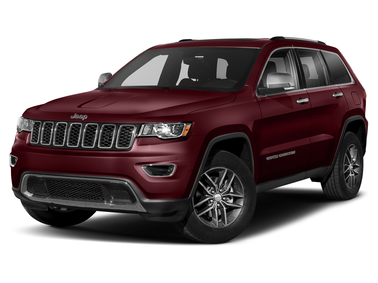 2021 Jeep Grand Cherokee 80th Edition 4WD's photo