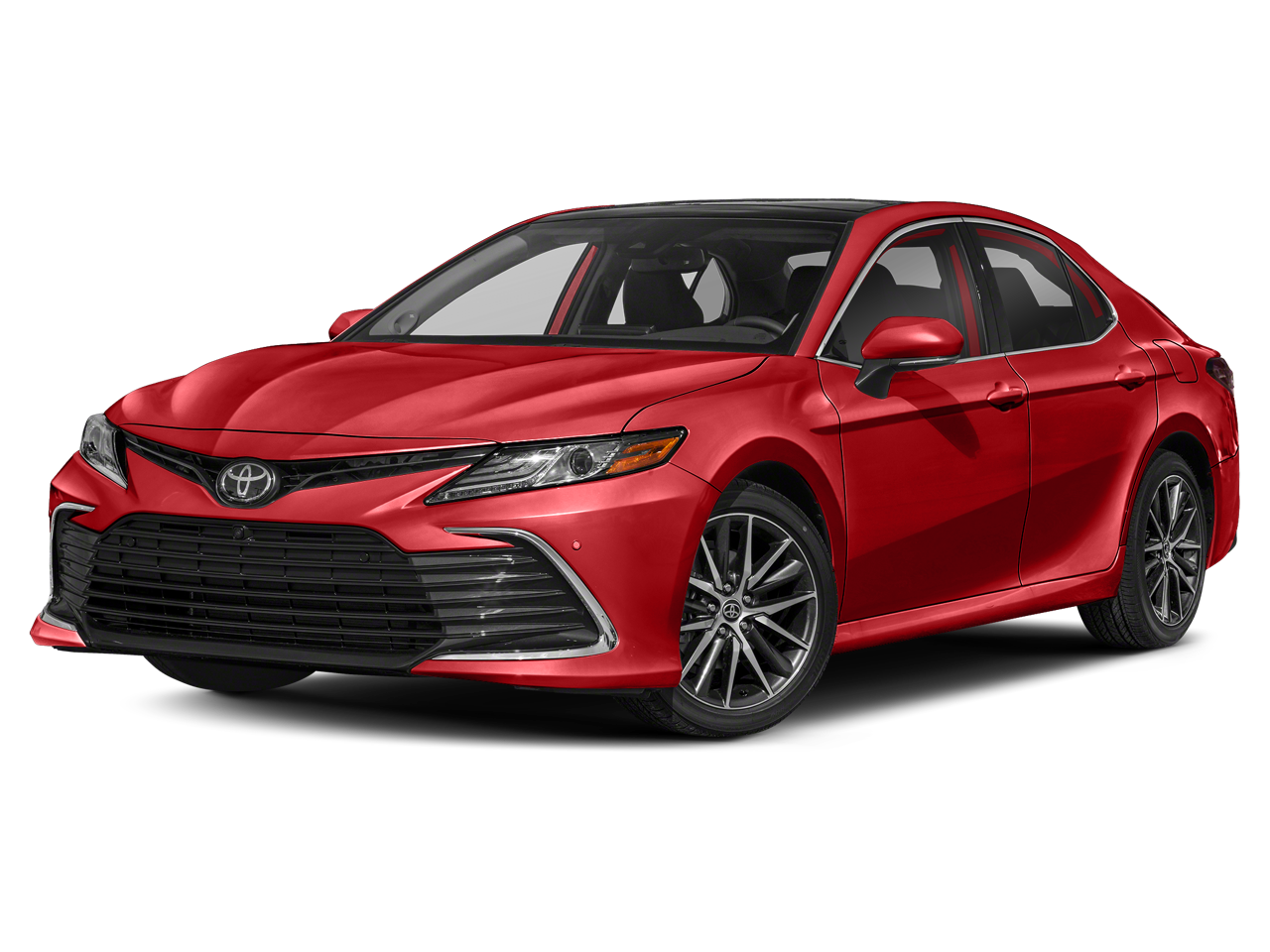 2024 Toyota Camry XLE AWD's photo