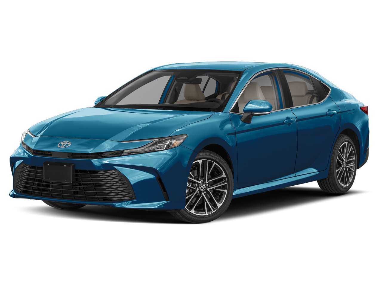 2027 Toyota Camry