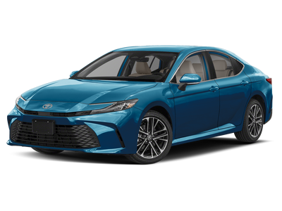 2027 Toyota Camry XLE AWD