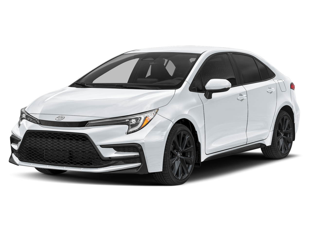 2027 Toyota Corolla