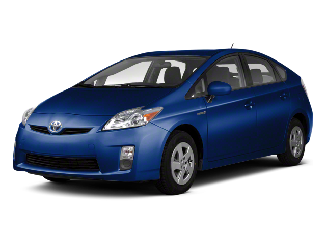 2011 Toyota Prius's photo