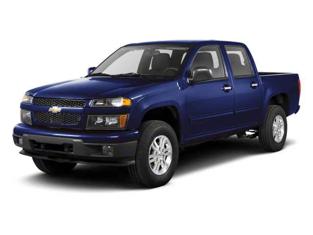 2012 Chevrolet Colorado's photo