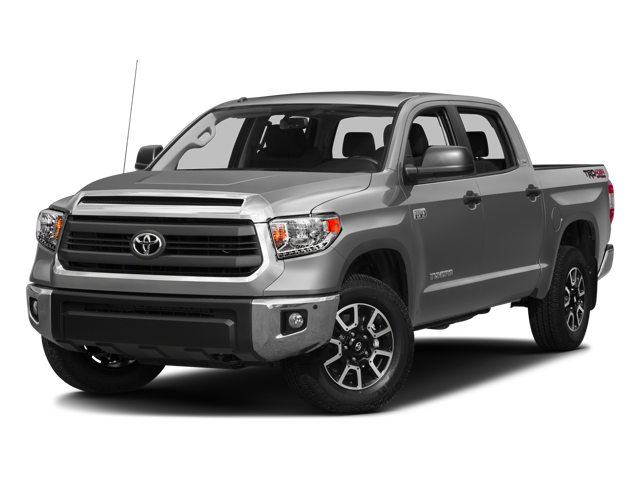 2016 Toyota Tundra SR5 4.6L V8