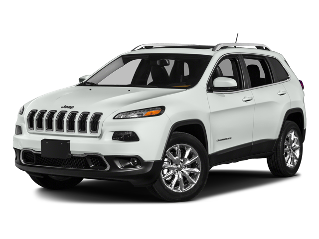 2017 Jeep Cherokee Trailhawk