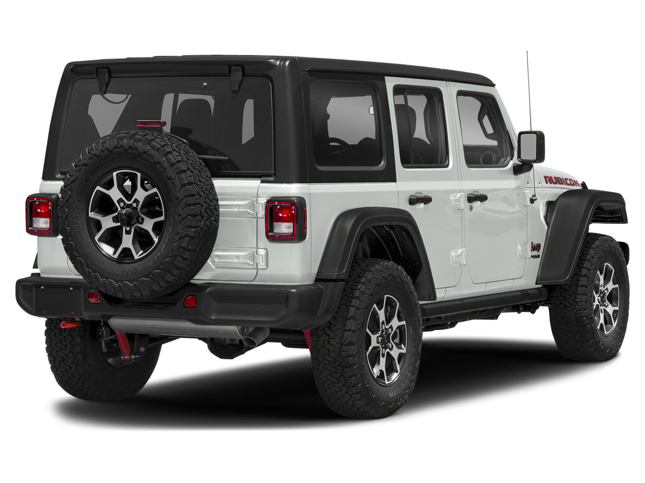 Used 2018 Jeep All-New Wrangler Unlimited Rubicon with VIN 1C4HJXFG5JW165845 for sale in Mankato, Minnesota