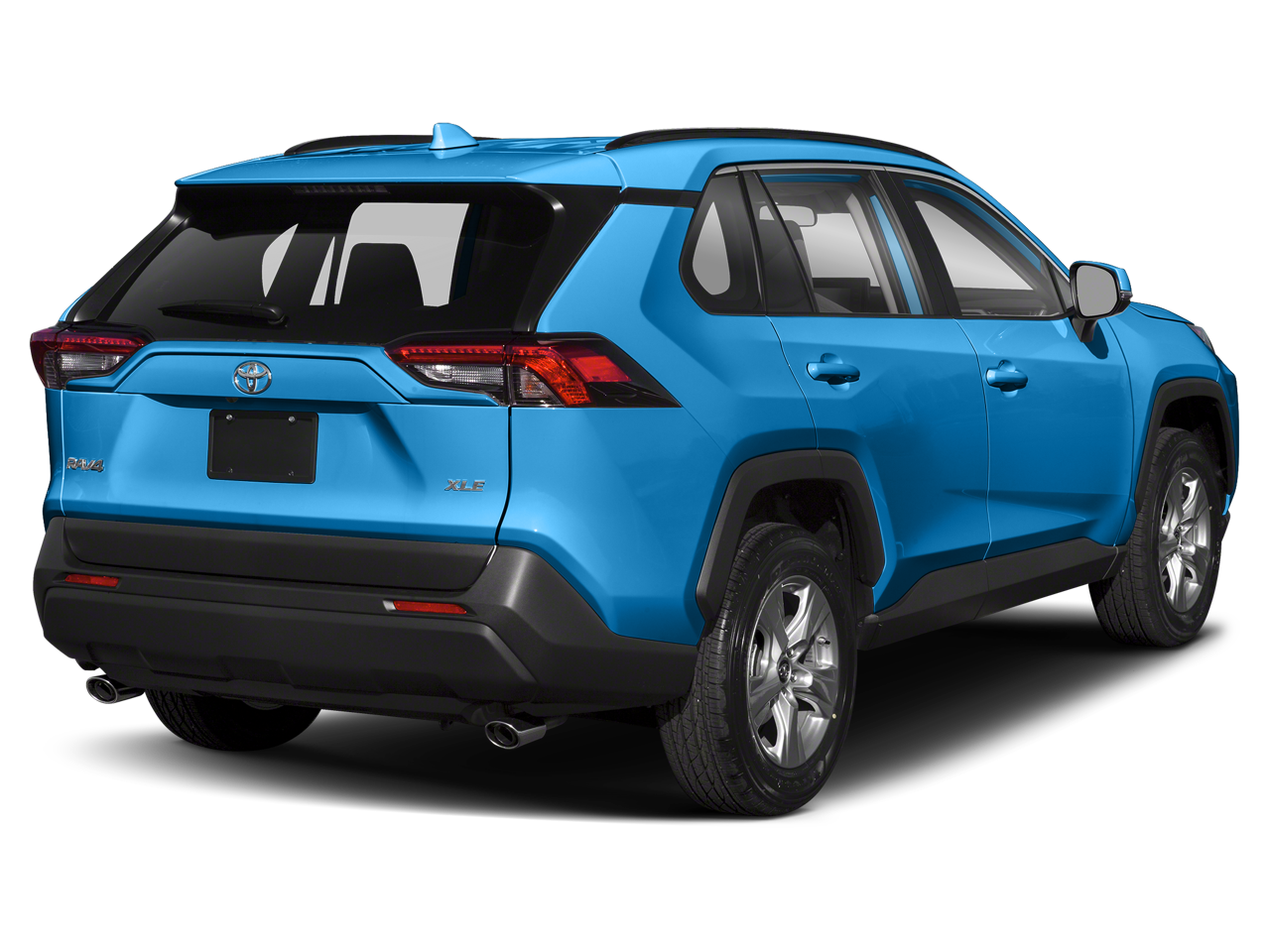 Used 2019 Toyota RAV4 XLE Premium with VIN JTMA1RFV0KD512653 for sale in Mankato, Minnesota