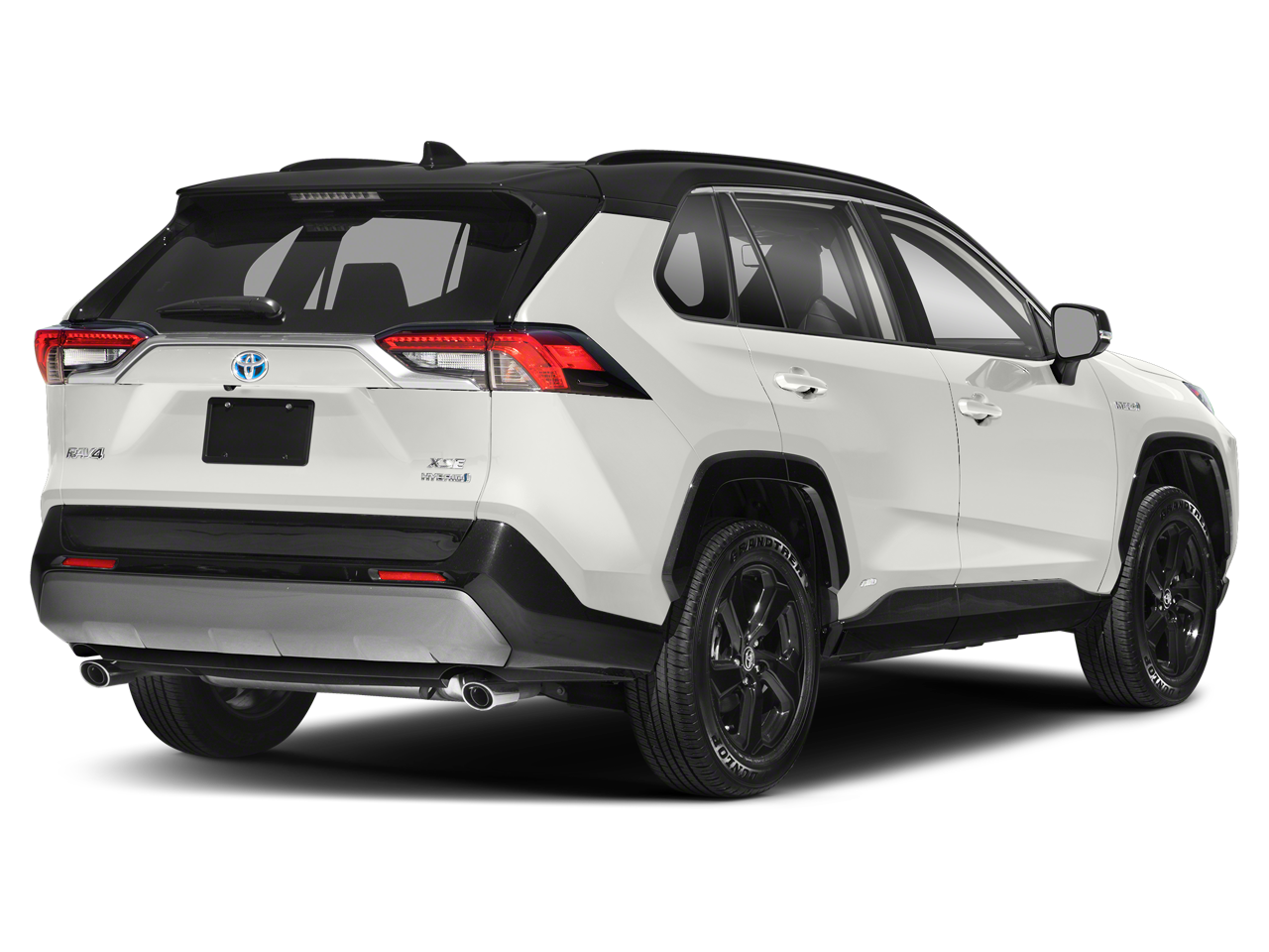 Used 2019 Toyota RAV4 XSE with VIN JTMEWRFV7KD506769 for sale in Mankato, Minnesota