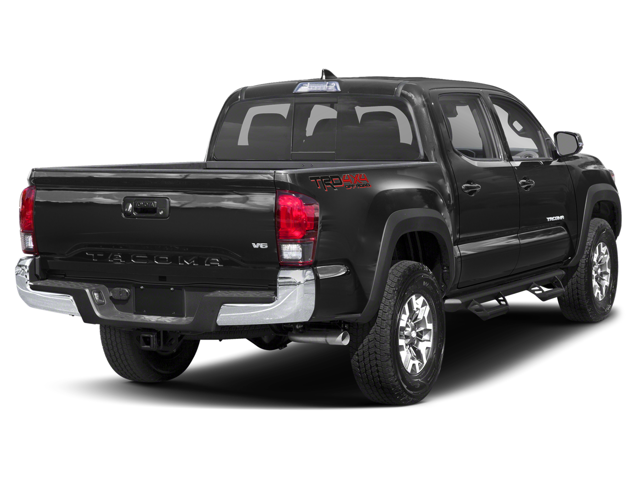Used 2019 Toyota Tacoma TRD Off Road with VIN 3TMCZ5ANXKM193543 for sale in Mankato, Minnesota