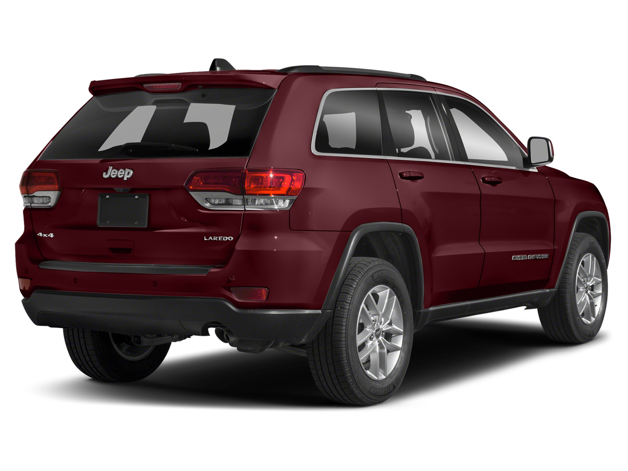 Used 2021 Jeep Grand Cherokee Laredo E with VIN 1C4RJFAG3MC599905 for sale in Mankato, Minnesota