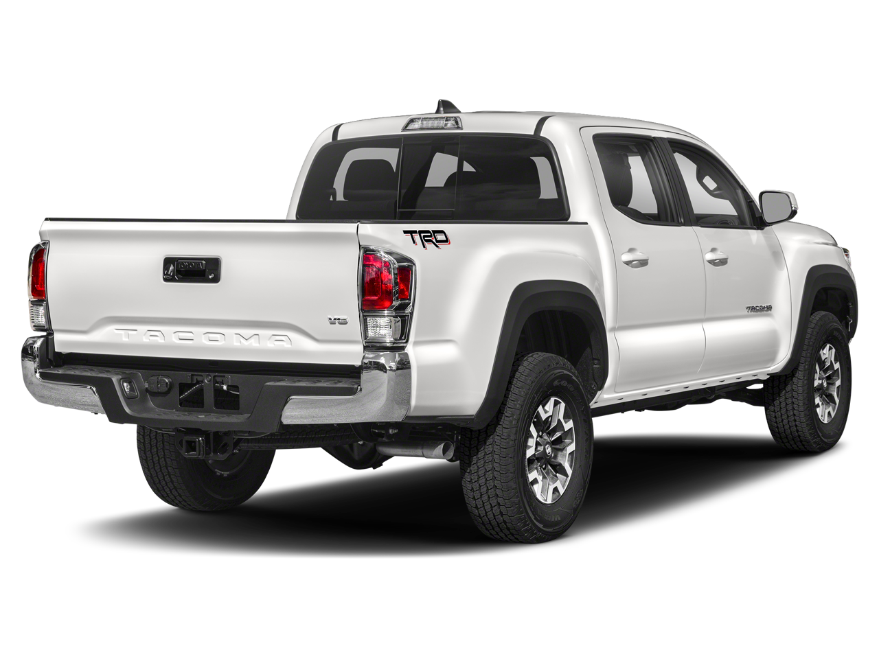 Used 2021 Toyota Tacoma TRD Off Road with VIN 3TMCZ5AN0MM396444 for sale in Mankato, Minnesota