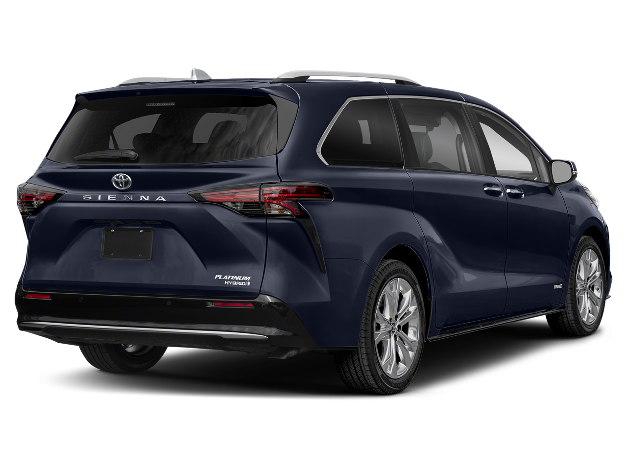 Used 2021 Toyota Sienna Platinum with VIN 5TDERKEC6MS008973 for sale in Mankato, Minnesota