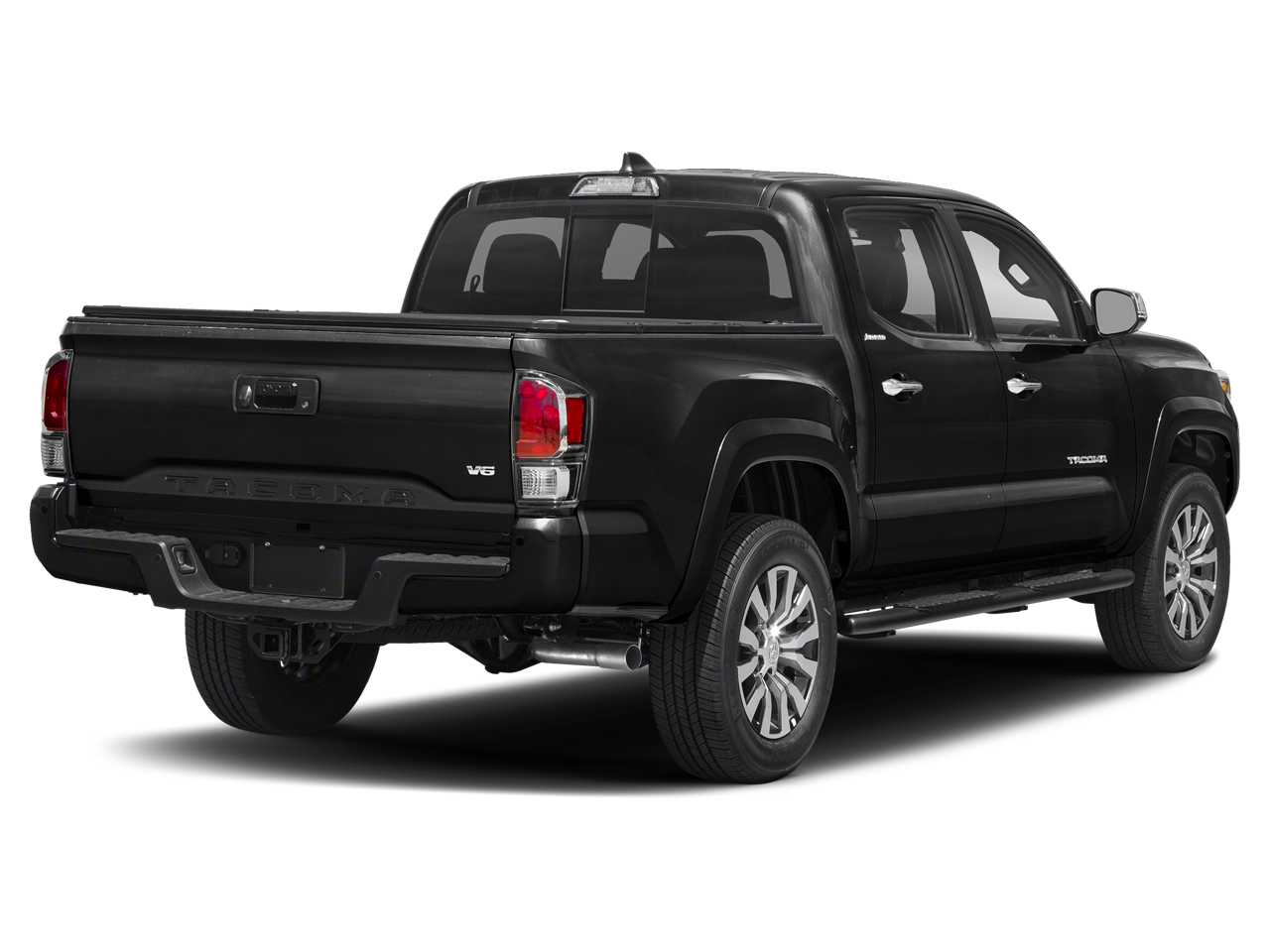 Used 2023 Toyota Tacoma Limited with VIN 3TMGZ5AN3PM536413 for sale in Mankato, Minnesota