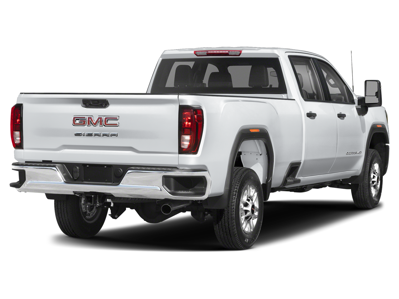 Used 2024 GMC Sierra 2500HD AT4 with VIN 1GT49PE73RF231099 for sale in Mankato, Minnesota