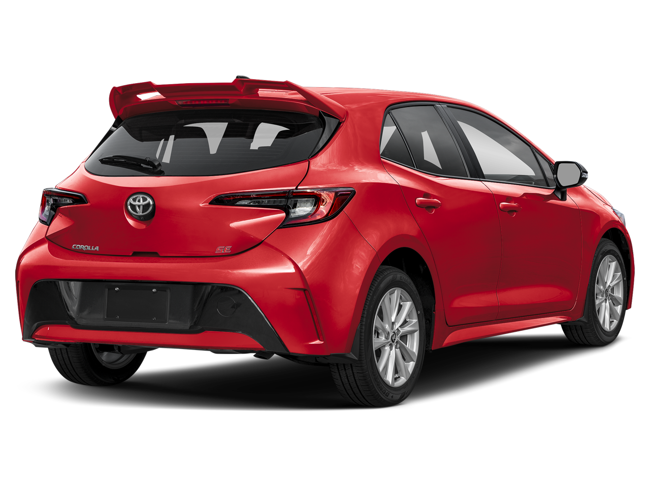 Used 2026 Toyota Corolla Hatchback SE with VIN JTND4MBE1T3257592 for sale in Mankato, Minnesota