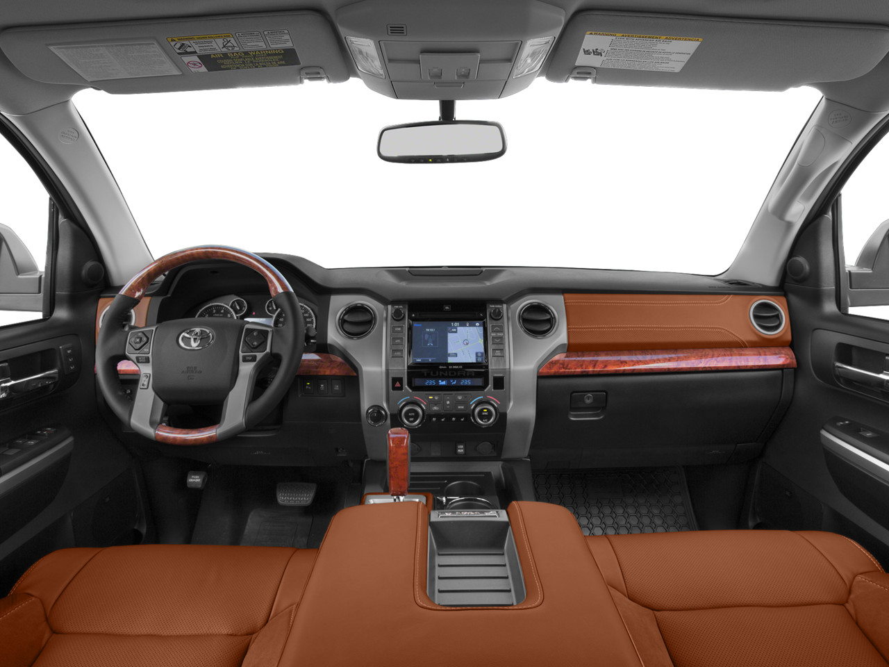2016 Toyota Tundra 1794 CrewMax
