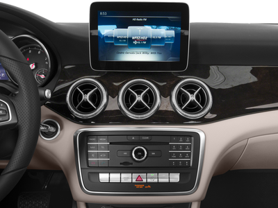 2018 Mercedes-Benz CLA CLA 250 4MATIC®