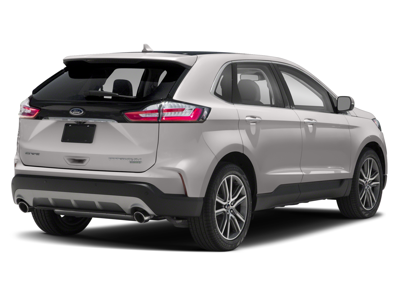 Used 2019 Ford Edge Titanium with VIN 2FMPK4K98KBC48215 for sale in Mankato, Minnesota