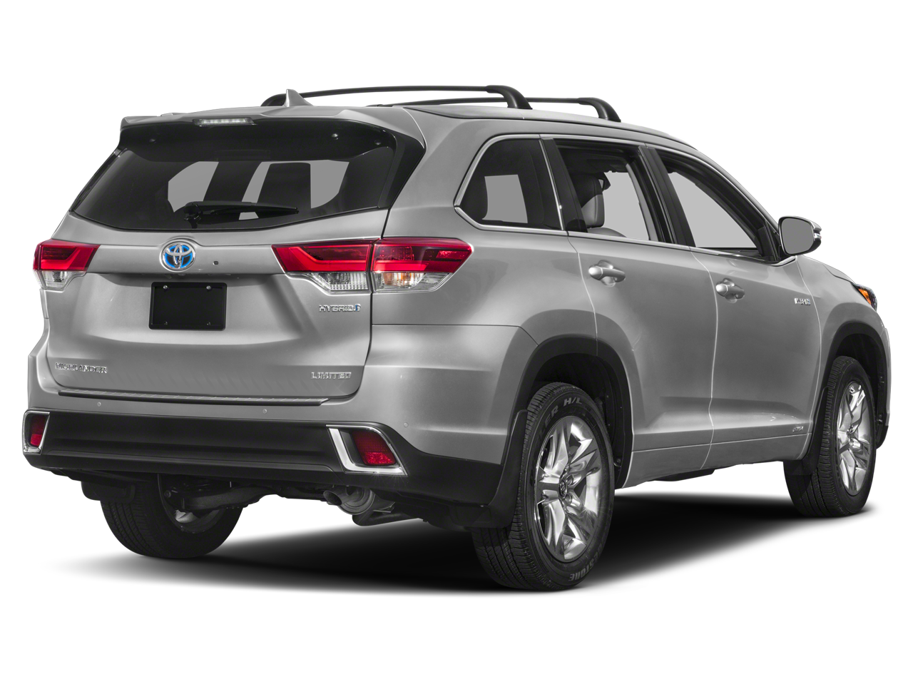 2019 Toyota Highlander Hybrid Limited Platinum