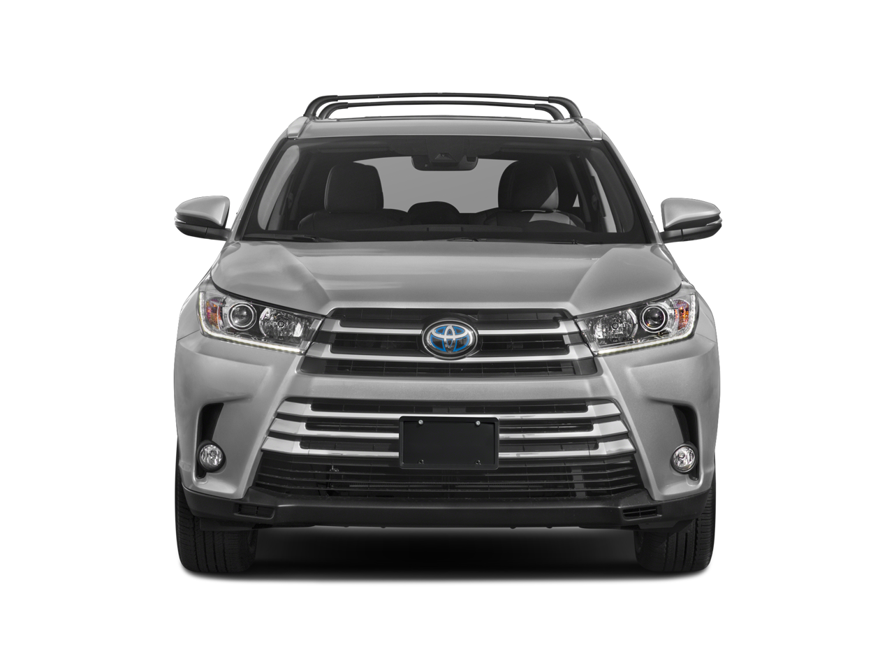 2019 Toyota Highlander Hybrid Limited Platinum