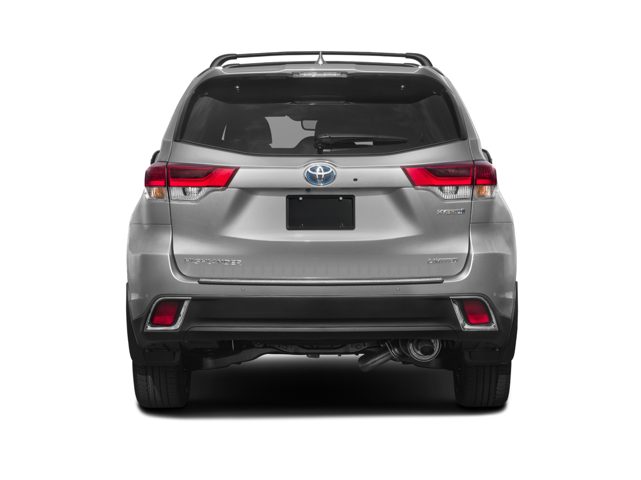 2019 Toyota Highlander Hybrid Limited Platinum