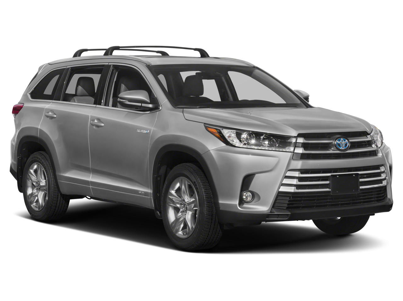 2019 Toyota Highlander Hybrid Limited Platinum