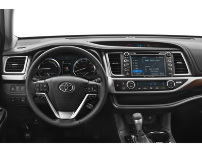 2019 Toyota Highlander Hybrid Limited Platinum