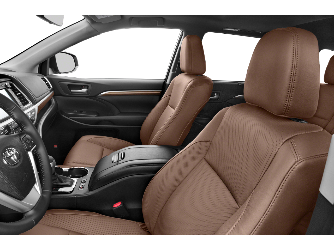 2019 Toyota Highlander Hybrid Limited Platinum