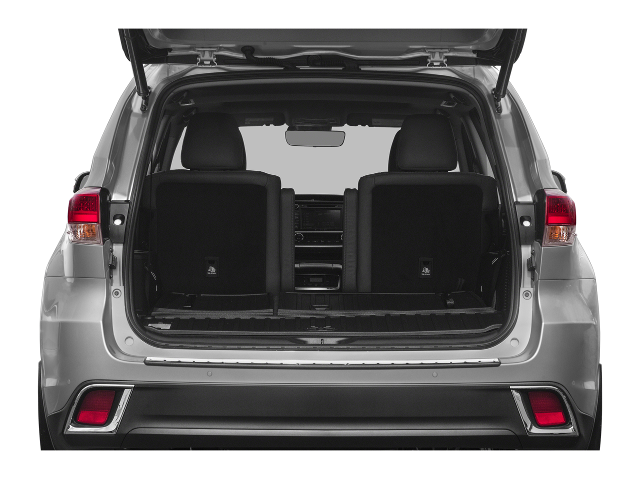 2019 Toyota Highlander Hybrid Limited Platinum