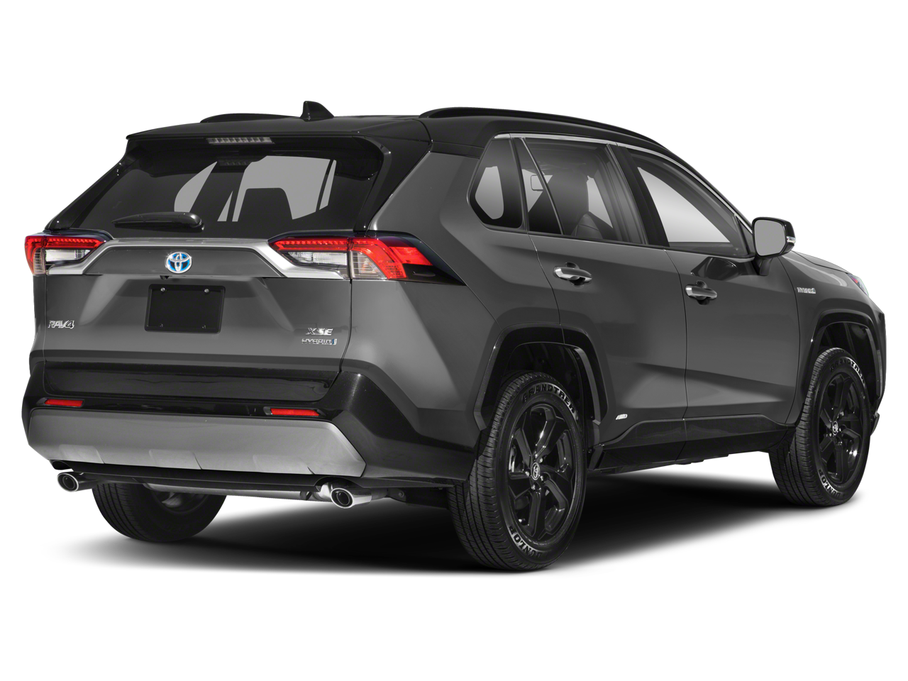 Used 2019 Toyota RAV4 XSE with VIN JTMEWRFV6KD509842 for sale in Mankato, Minnesota