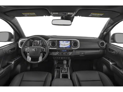 2020 Toyota Tacoma Limited V6