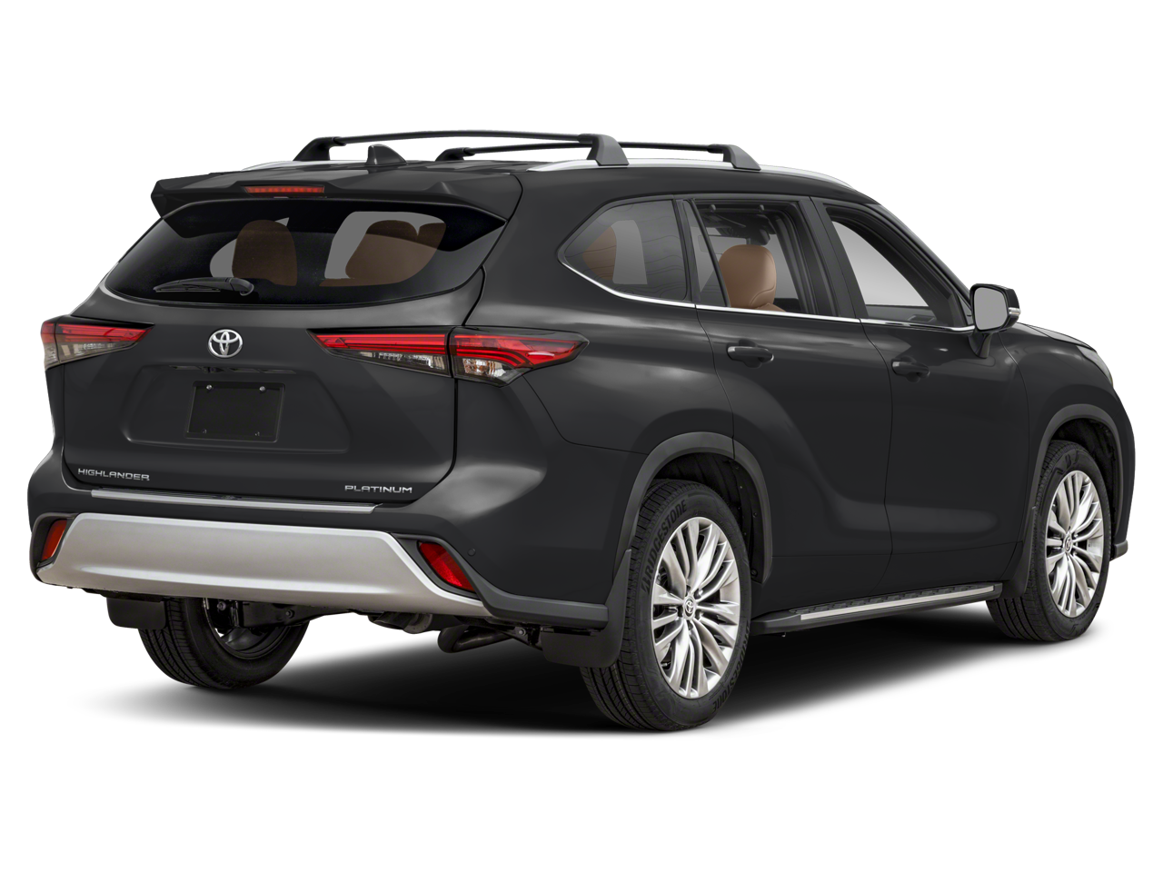 Used 2023 Toyota Highlander Platinum with VIN 5TDKDRBH7PS506324 for sale in Mankato, Minnesota